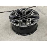 ET28 5A324E8  BMW 5 SERİSİ G60-G61-G30 İ5 M PAKET ORİJİNAL 20" ALİMİNYUM JANT STYLE 939M