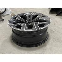 ET28 5A324E8  BMW 5 SERİSİ G60-G61-G30 İ5 M PAKET ORİJİNAL 20" ALİMİNYUM JANT STYLE 939M