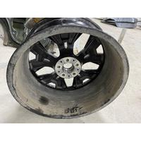 ET28 5A324E8  BMW 5 SERİSİ G60-G61-G30 İ5 M PAKET ORİJİNAL 20" ALİMİNYUM JANT STYLE 939M