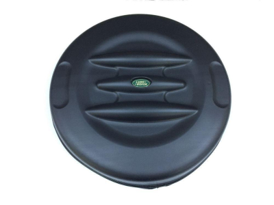 FREELANDER 1 STEPNE KILIFI FİBER (L/R LOGOLU- SİYAH)