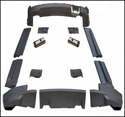 FREELANDER 2 FREELANDER 2 BODY KIT