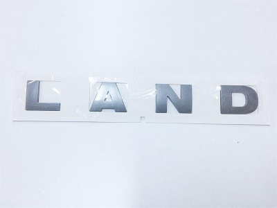 FREELANDER 2 ÖN KAPUT ÜSTÜ YAZI (LAND)