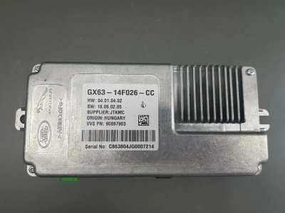 LAND ROVER GERİ GÖRÜŞ KAMERA KONTROL ÜNİTESİ - gx63-14f026-be