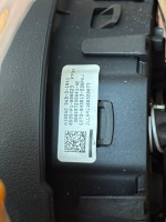 GX73043B13BD JAGUAR F-PACE DİREKSİYON AİRBAG | MOTOLAND