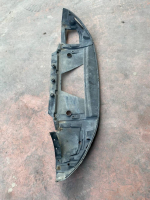 HK8317F775B / T4A28951 JAGUAR F-PACE X761 ÖN TAMPON ALT SPOYLERİ | MOTOLAND