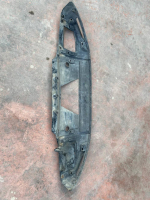 HK8317F775B / T4A28951 JAGUAR F-PACE X761 ÖN TAMPON ALT SPOYLERİ | MOTOLAND