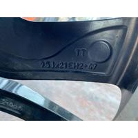 HY3M1007AA / LR082898 LAND ROVER DISCOVERY 5 21" ORİJİNAL JANT SATİN DARK GREY | MOTOLAND