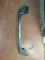 J8A217F879CB LAND ROVER RANGE ROVER VELAR L560 ARKA TAMPON TRIM KAPLAMASI | MOTOLAND