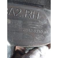 J8A28310AA / LR092684 RANGE ROVER VELAR L560 HAVA KANALI PARÇASI