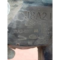 J8A28311AA / LR092685 RANGE ROVER VELAR L560 HAVA KANALI PARÇASI