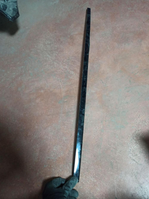 J9D317C774A / T4K5815 JAGUAR ARKA TAMPON KAPLAMASI 4H1