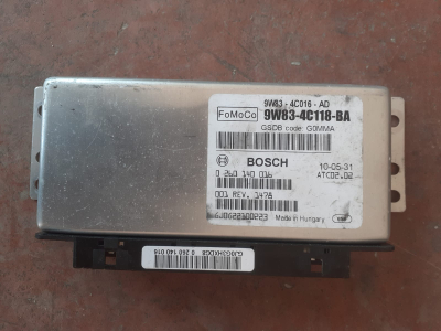 JAGUAR DİFERANSİYEL KİLİTLEME MODÜLÜ - 9W83-4C118-BA
