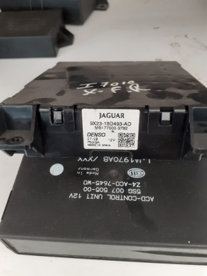 JAGUAR KLİMAMODÜLÜ 9X23-18D493-AD