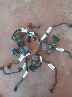 JAGUAR X400 RADYATÖR FAN BEYNİ - 908000213