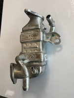 JDE41324 / M4D39F464AC LAND ROVER JAGUAR EGR SOĞUTUCU 2.0 AJ21D4 DİZEL | MOTOLAND