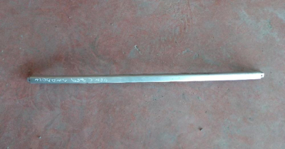 JK5217D751AA / LR098541 LAND ROVER ÖN TAMPON KAPLAMASI | 4G15