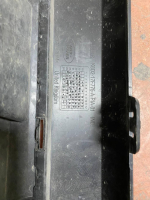 K8D217F775A LAND ROVER RANGE ROVER EVOQUE L551 2019> ÖN TAMPON ALT SPOYLER | MOTOLAND
