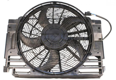 KLİMA FANI 3.0 D E53 M57 - M57 N