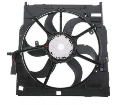 KLİMA FANI X5 E70 LCI X6 E71