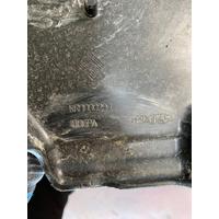 KRB000290 LAND ROVER DISCOVERY 276DT MOTOR ALT KORUMA PLAKASI