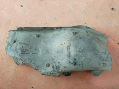 KRN100110 LAND ROVER FREELANDER L314 MOTOR YAN KORUMA 4J13