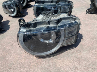 L8B213W030HG LAND ROVER DEFENDER 2020-2022 SOL LED MATRİX FAR | MOTOLAND