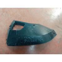 L8B217D750A LAND ROVER DEFENDER ÖN TAMPON PARÇASI 4D22