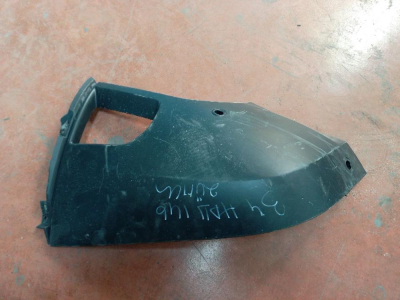 L8B217D750A LAND ROVER DEFENDER ÖN TAMPON PARÇASI 4D22