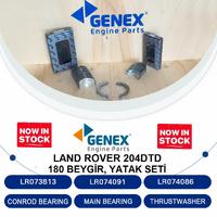 LAND ROVER 204 DTD 180 HP YATAK SETİ