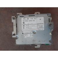 LAND ROVER DIGITAL TV TUNER MODULE - CK52-14F641-AN
