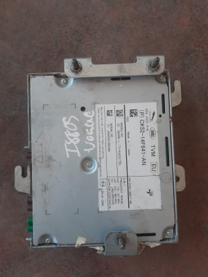 LAND ROVER DIGITAL TV TUNER MODULE - CK52-14F641-AN