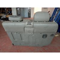 LAND ROVER DİSCOVERY 3 ARKA KOLTUK | MOTOLAND 4