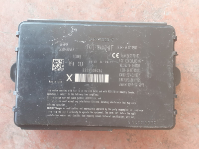 LAND ROVER / JAGUAR ANAHTARSIZ GİRİŞ KONTROL MODÜLÜ - FK72-19H440-AF