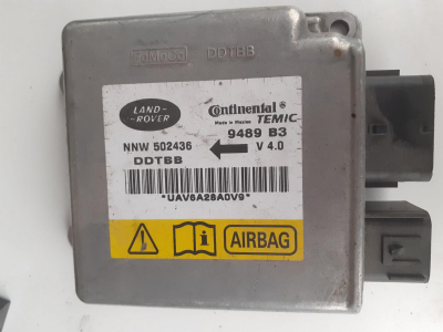 LANDROVER AIRBAG BEYNİ NNW502436