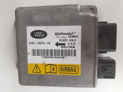 LANDROVER AIRBAG HAVA YASTIĞI BEYNİ AH22-14D374-AG