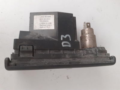 LANDROVER AUDIO VIDEO A/V PANEL XVO50020