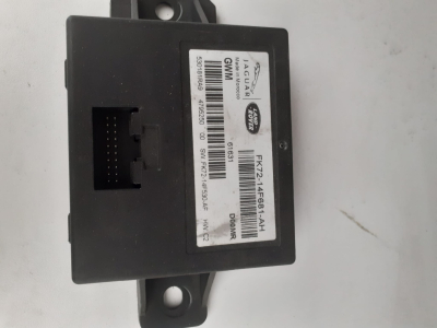 LANDROVER CONSUMPTION - YAKIT BEYNİ FK72-14F681-AH