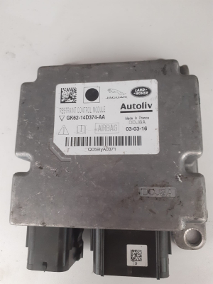 LANDROVER HAVA YASTIĞI AIRBAG MODULE GK62-14D374-AA