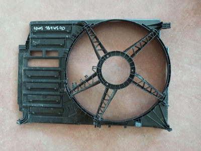 LP725003 MINI F54,55,56,57,60 FAN GÖVDESİ 4D