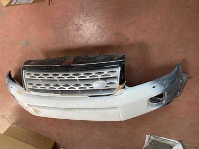 LR003846 / 6H5217D957ACB LAND ROVER FREELANDER 2 L359 2006-2014 ÖN TAMPON VE BH52-17K946 ÖN TAMPON IZGARASI  | MOTOLAND
