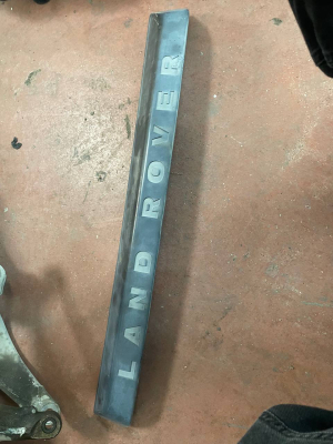LR012494 / 6H52F43400A LAND ROVER FREELAND 2 L359 BAGAJ ÇITASI
