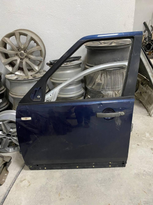 LR016463 / BDA780110 LAND ROVER DİSCOVERY 3 L319 SOL ÖN KAPI