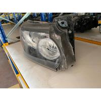LR023551 LAND ROVER RANGE ROVER SPORT FACELIFT LEDLİ SAĞ FAR 2010-2013