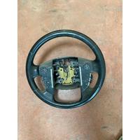 LR023953 / AH323L598EB8PVJ LAND ROVER DİSCOVERY 4 L319 2010-2016 VE RANGE ROVER SPORT L320 2010-2013 AİRBAGSİZ DİREKSİYON SİMİDİ | MOTOLAND