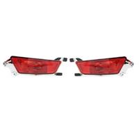 LR025149 BJ3215K273AB LR025148 BJ3215K272AB LAND ROVER RANGE ROVER EVOQUE L538 ARKA TAMPON SİS FARI SOL SAĞ TAKIM SIFIR | MOTOLAND