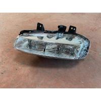 LR026090 / BJ3MR15K201AB LAND ROVER RANGE ROVER EVOQUE L538 ÖN SOL SİS FARI | MOTOLAND
