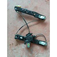 LR026708 / BJ3223200AG RANGE ROVER L538 SAĞ CAM MEKANİZMASI
