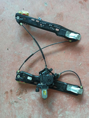 LR026708 / BJ3223200AG RANGE ROVER L538 SAĞ CAM MEKANİZMASI