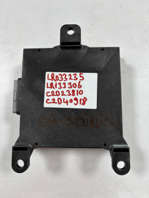 LR033235 / C2D23810 / CX2314A375AE LAND ROVER RANGE ROVER JAGUAR AKÜ DÖNÜŞÜM BEYNİ | MOTOLAND