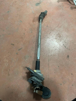 LR033650 / CPLA3D677BF RANGE ROVER L405 DİREKSİYON KOLON KAPAĞI